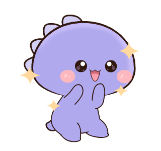 Purple Dino : Animated รูปที่ 24