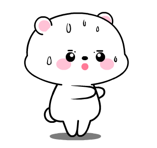 Baby White Bear 6 : Animated รูปที่ 5