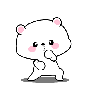 Baby White Bear 6 : Animated รูปที่ 6