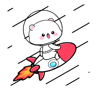 Baby White Bear 6 : Animated รูปที่ 10