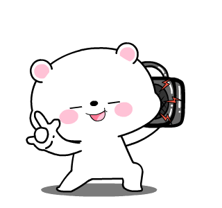 Baby White Bear 6 : Animated รูปที่ 23