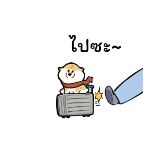 หมาน้อยโกจิ ตะลุยตรุษจีน! รูปที่ 11