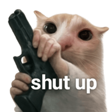 Silly Goofy Dip Catto V.5 รูปที่ 16