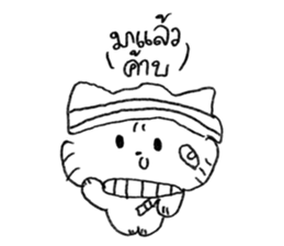 วาดแมวเล่น 9 รูปที่ 5