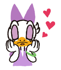 Donald และ Daisy รูปที่ 2