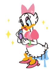 Donald และ Daisy รูปที่ 4