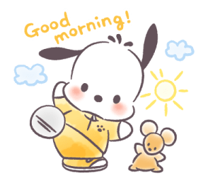 Pochacco ข้างกันทุกเวลา รูปที่ 2