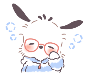 Pochacco ข้างกันทุกเวลา รูปที่ 4
