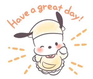 Pochacco ข้างกันทุกเวลา รูปที่ 5
