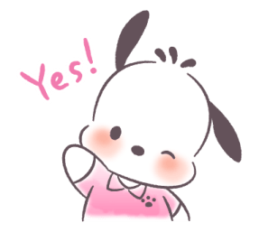 Pochacco ข้างกันทุกเวลา รูปที่ 6