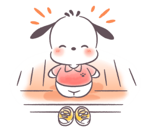 Pochacco ข้างกันทุกเวลา รูปที่ 7