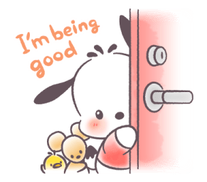 Pochacco ข้างกันทุกเวลา รูปที่ 8