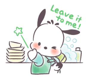 Pochacco ข้างกันทุกเวลา รูปที่ 9