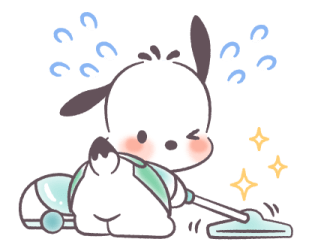 Pochacco ข้างกันทุกเวลา รูปที่ 10