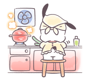 Pochacco ข้างกันทุกเวลา รูปที่ 13