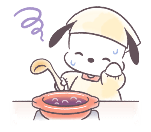 Pochacco ข้างกันทุกเวลา รูปที่ 14