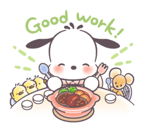 Pochacco ข้างกันทุกเวลา รูปที่ 15