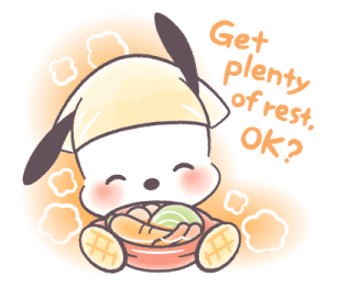 Pochacco ข้างกันทุกเวลา รูปที่ 16