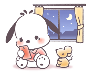 Pochacco ข้างกันทุกเวลา รูปที่ 22