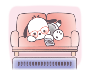 Pochacco ข้างกันทุกเวลา รูปที่ 23