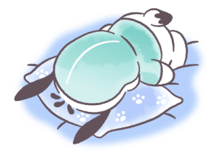 Pochacco ข้างกันทุกเวลา รูปที่ 24
