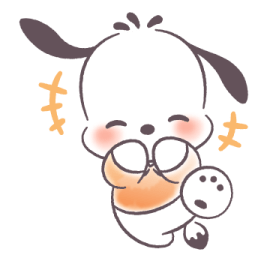 Pochacco ข้างกันทุกเวลา รูปที่ 25