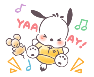 Pochacco ข้างกันทุกเวลา รูปที่ 26