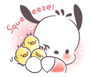 Pochacco ข้างกันทุกเวลา รูปที่ 27