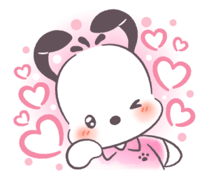 Pochacco ข้างกันทุกเวลา รูปที่ 28