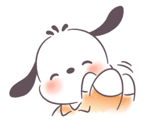 Pochacco ข้างกันทุกเวลา รูปที่ 30