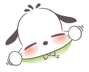 Pochacco ข้างกันทุกเวลา รูปที่ 32
