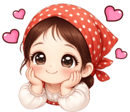 นานะจัง สดใสทุกวัน รูปที่ 6