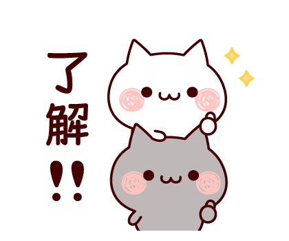 Pop-Up Lovely Monochrome Cats รูปที่ 5