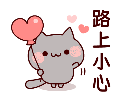 Pop-Up Lovely Monochrome Cats รูปที่ 6