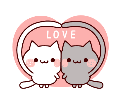 Pop-Up Lovely Monochrome Cats รูปที่ 9