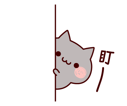 Pop-Up Lovely Monochrome Cats รูปที่ 10