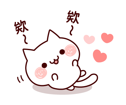 Pop-Up Lovely Monochrome Cats รูปที่ 11