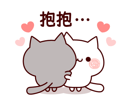 Pop-Up Lovely Monochrome Cats รูปที่ 13