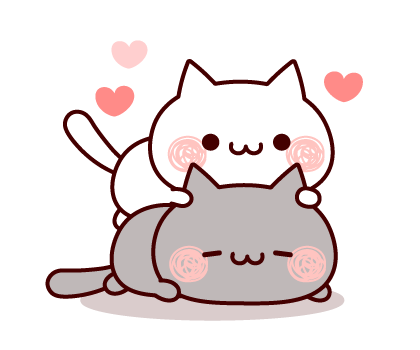 Pop-Up Lovely Monochrome Cats รูปที่ 18
