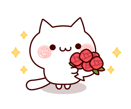 Pop-Up Lovely Monochrome Cats รูปที่ 22