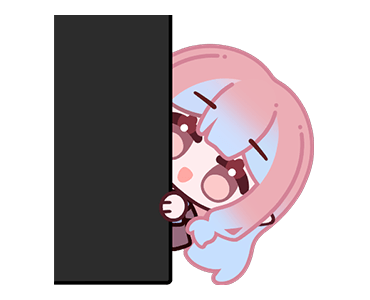 : Cute Chibi Girl (PINK) : รูปที่ 1