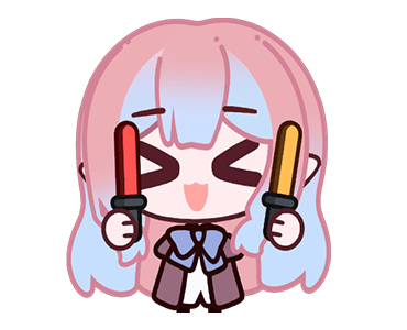: Cute Chibi Girl (PINK) : รูปที่ 2