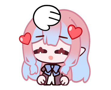 : Cute Chibi Girl (PINK) : รูปที่ 7