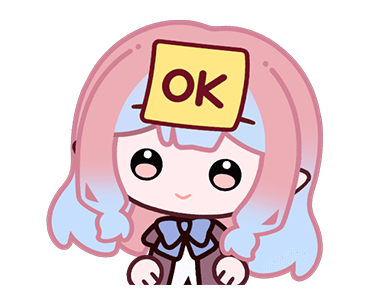 : Cute Chibi Girl (PINK) : รูปที่ 9