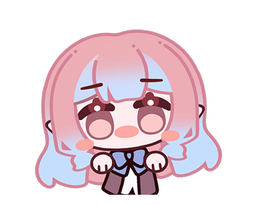 : Cute Chibi Girl (PINK) : รูปที่ 15