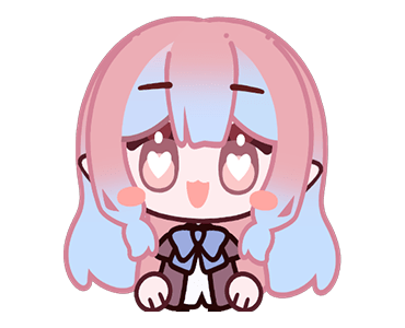 : Cute Chibi Girl (PINK) : รูปที่ 16