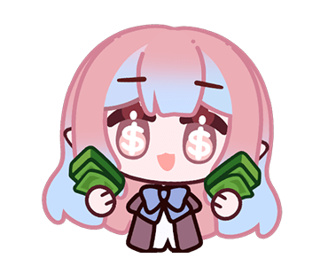 : Cute Chibi Girl (PINK) : รูปที่ 17