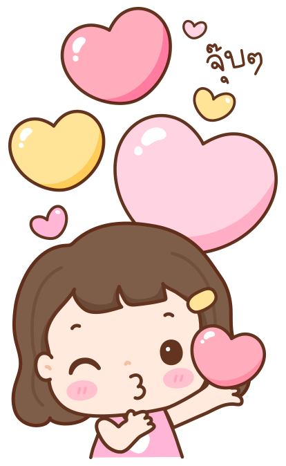 มิลกี้ป๊อบ บิ๊กสติกเกอร์ รูปที่ 7