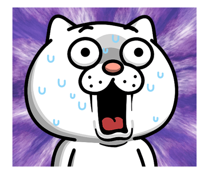 POPUP Annoying Cat 4 รูปที่ 18