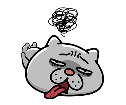 POPUP Annoying Cat 4 รูปที่ 20